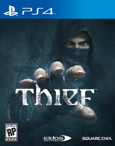 PS4/Thief 4